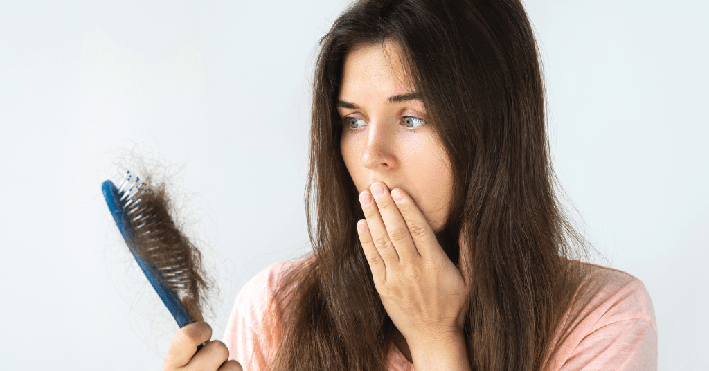 Causes Of Hair Loss In Women And Its Treatment