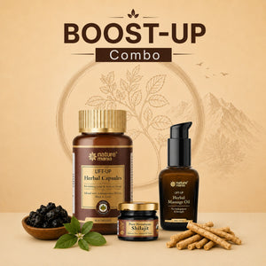 Nature Mania Boost-Up Combo ( The Natural Booster Pack )