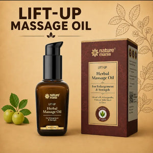 Lift-Up Massage Oil (50ML) for Men - Enjoy Better Intimacy 🥵