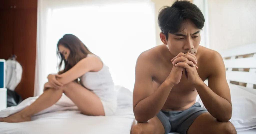 10 Common Issue of Your partner suddenly Losing Interest in Sex