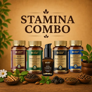 Nature Mania Stamina Combo ( Stamina Increase Combo)