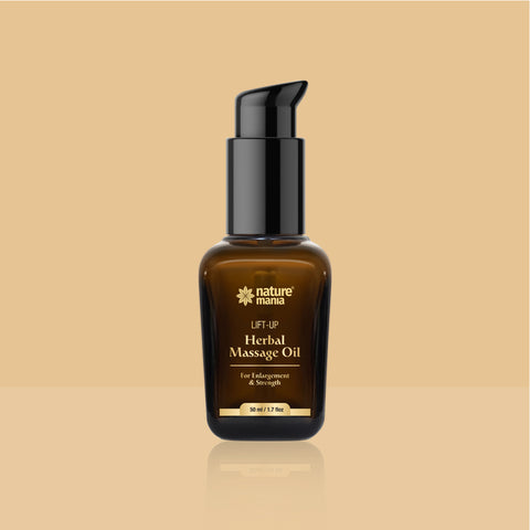 Lift-Up Massage Oil (50ML) for Men - Enjoy Better Intimacy 🥵