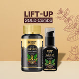 Lift-Up Gold Combo ( Oil+ Capsule) for Men
