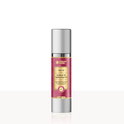 Nature Mania Tight-Up Intimate & Vaginal Tightening Gel for Women 50 gm